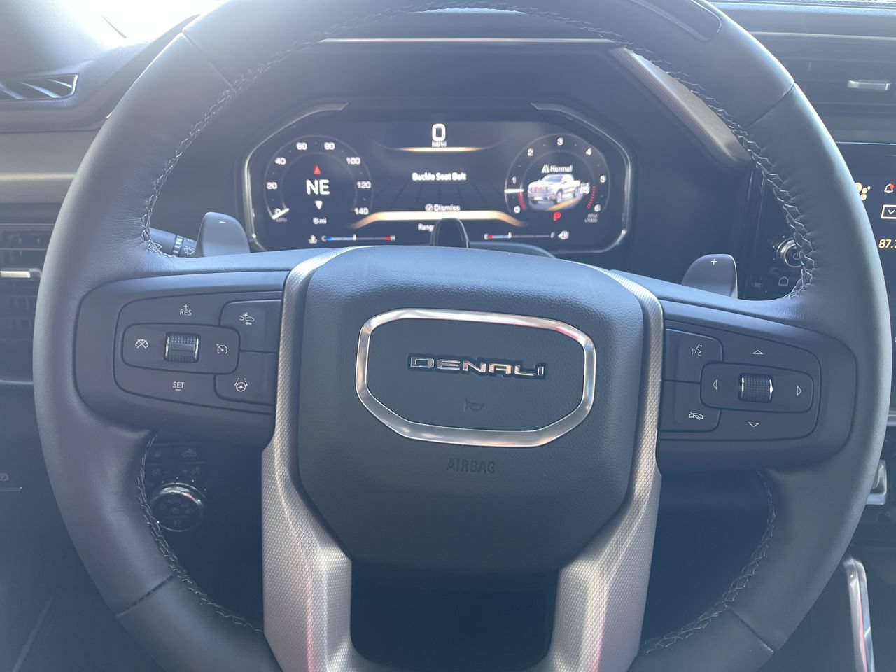 New 2026 GMC Sierra 1500 Denali AWD/4WD image 11