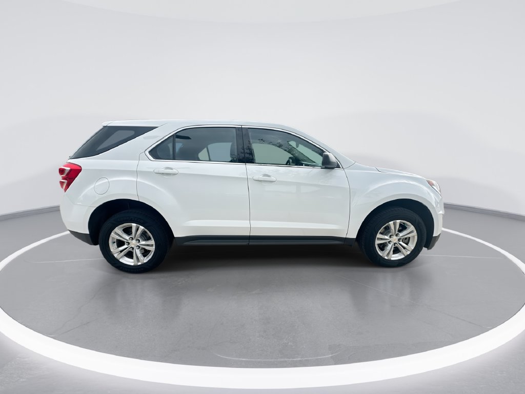 Certified 2016 Chevrolet Equinox LS FWD image 9
