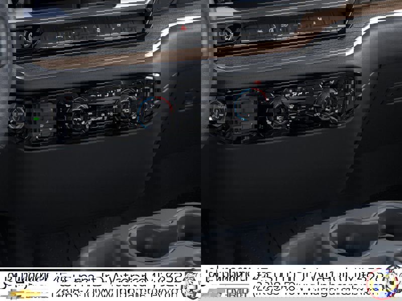 New 2026 Chevrolet Silverado 1500 RST w/ RST Select Package image 24