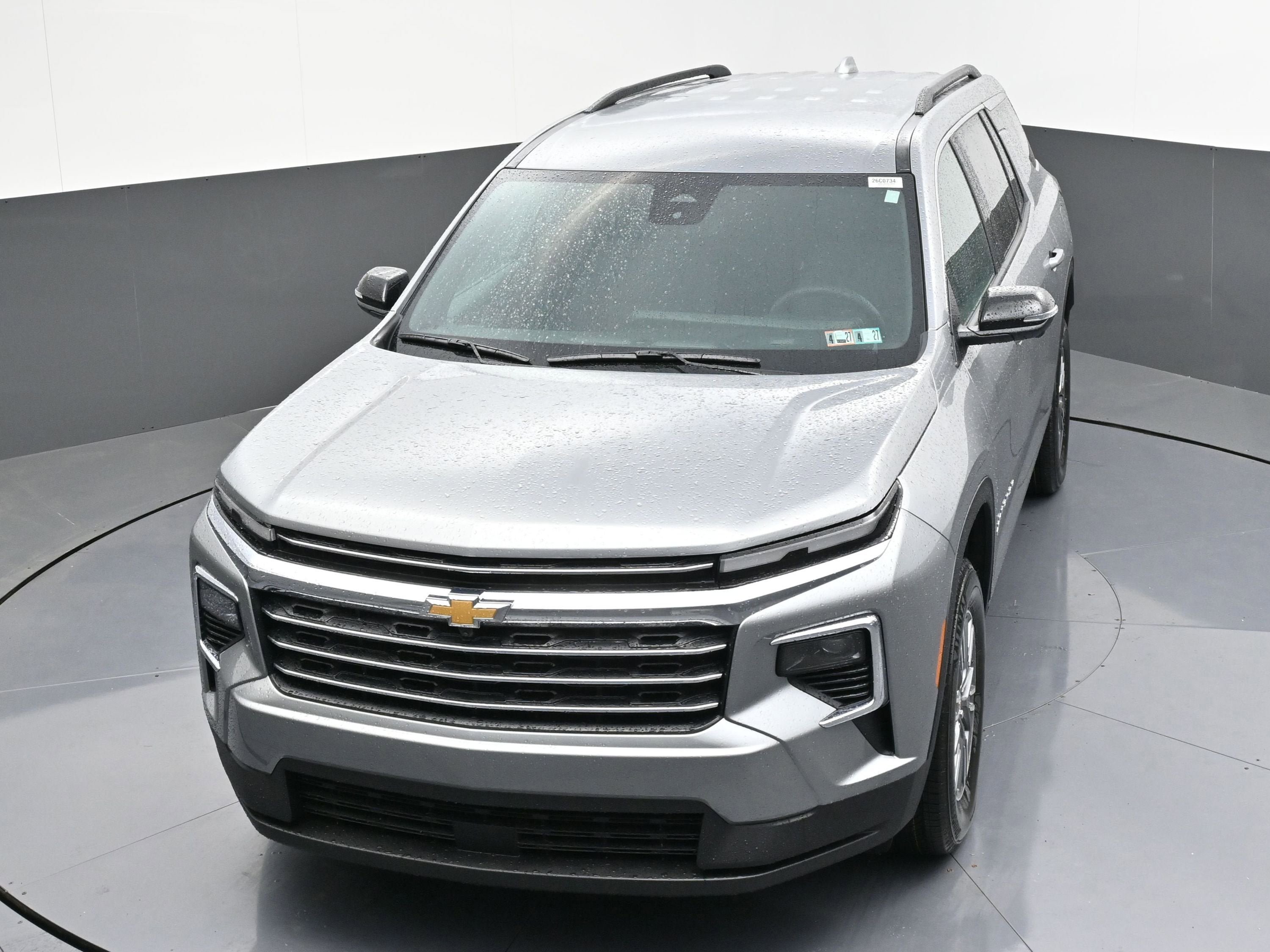 New 2026 Chevrolet Traverse LT FWD image 49