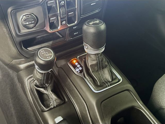 New 2026 Jeep Wrangler Unlimited Sahara image 20