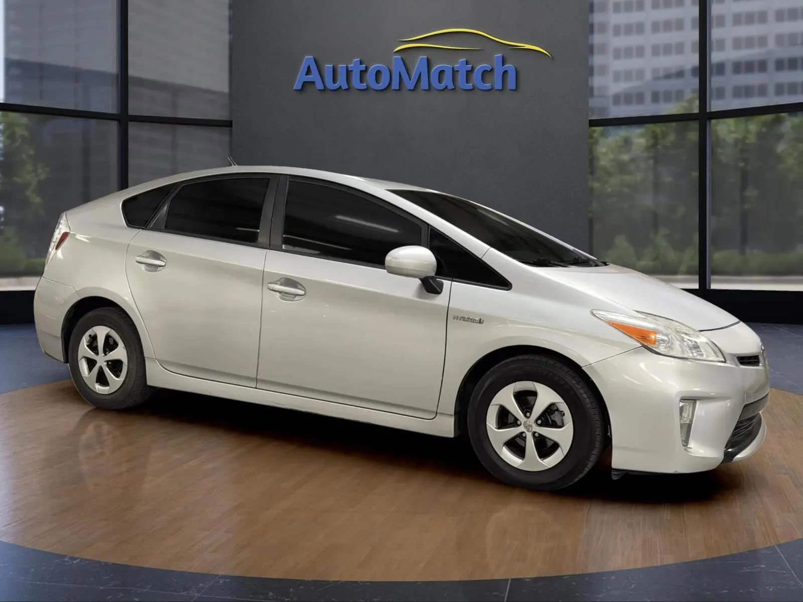 Used 2014 Toyota Prius Four w/ Protection Package image 12