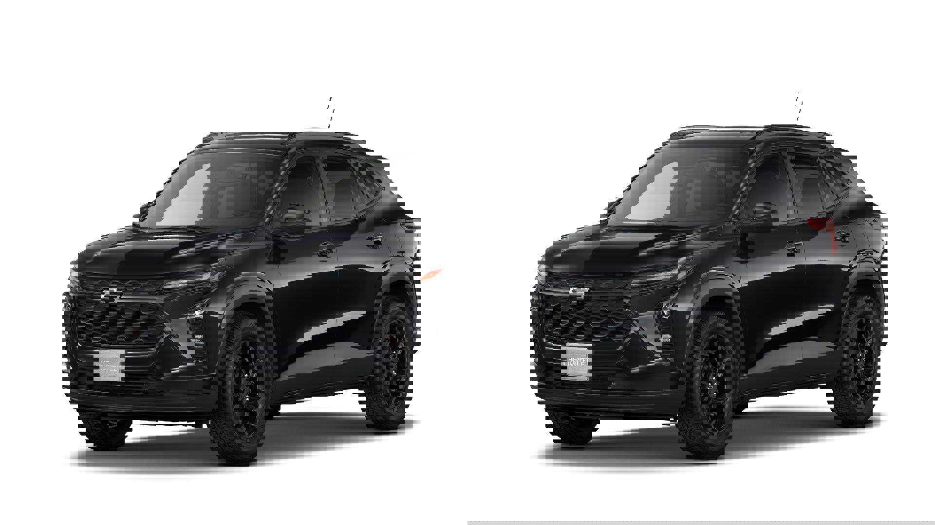 New 2026 Chevrolet Trax LT image 1