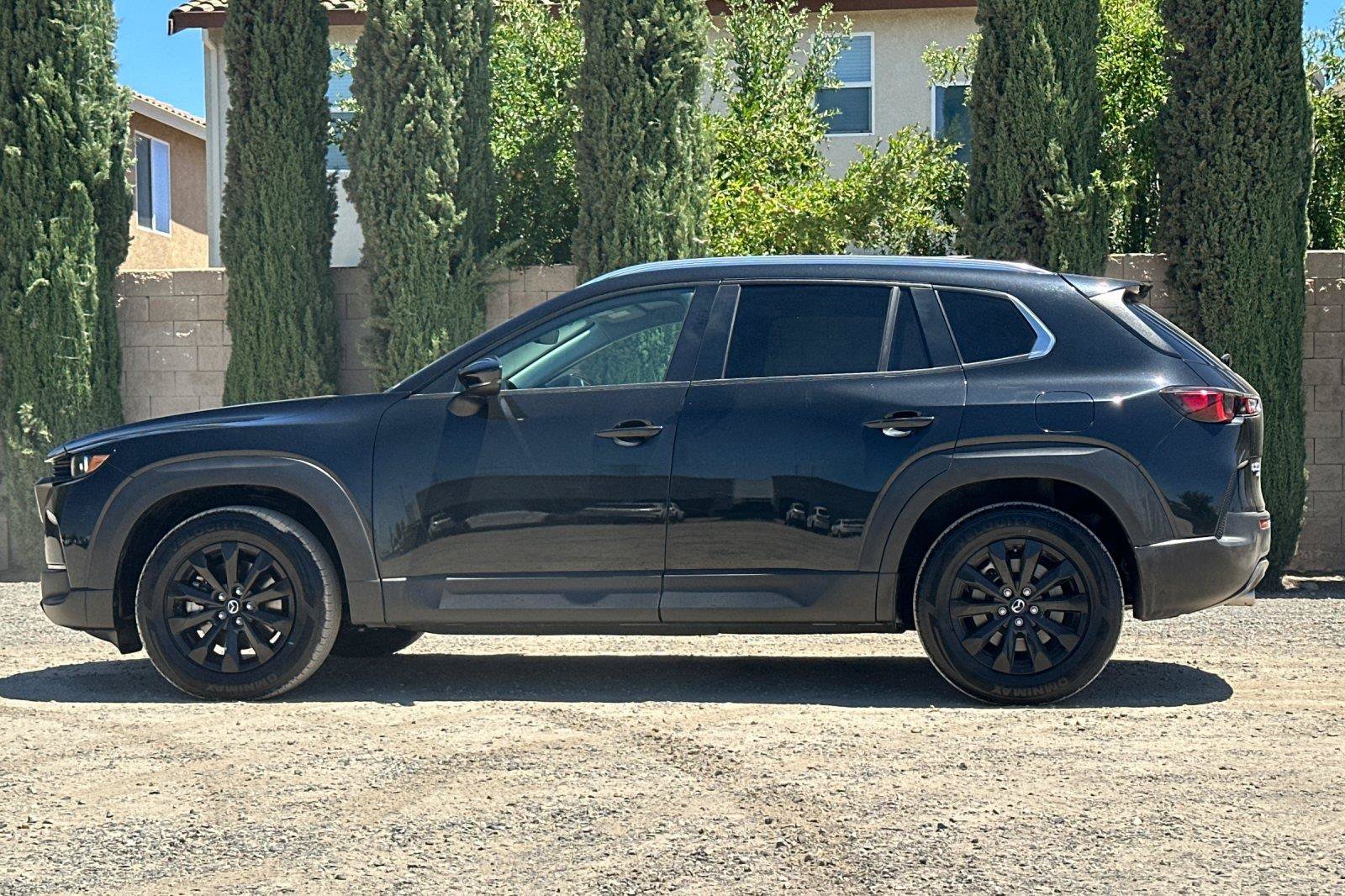 Certified 2025 MAZDA CX-50 AWD 2.5 S w/ Preferred Package image 7