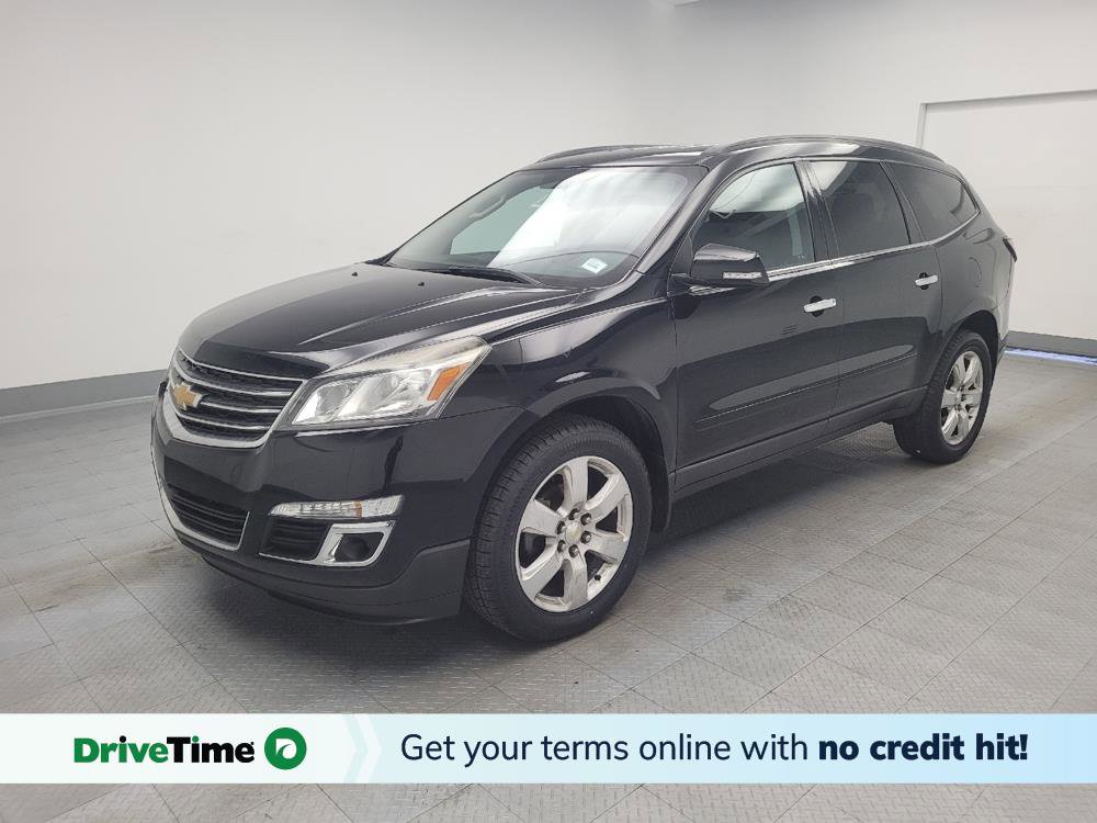 Used 2017 Chevrolet Traverse LT w/ Style and Technology Package