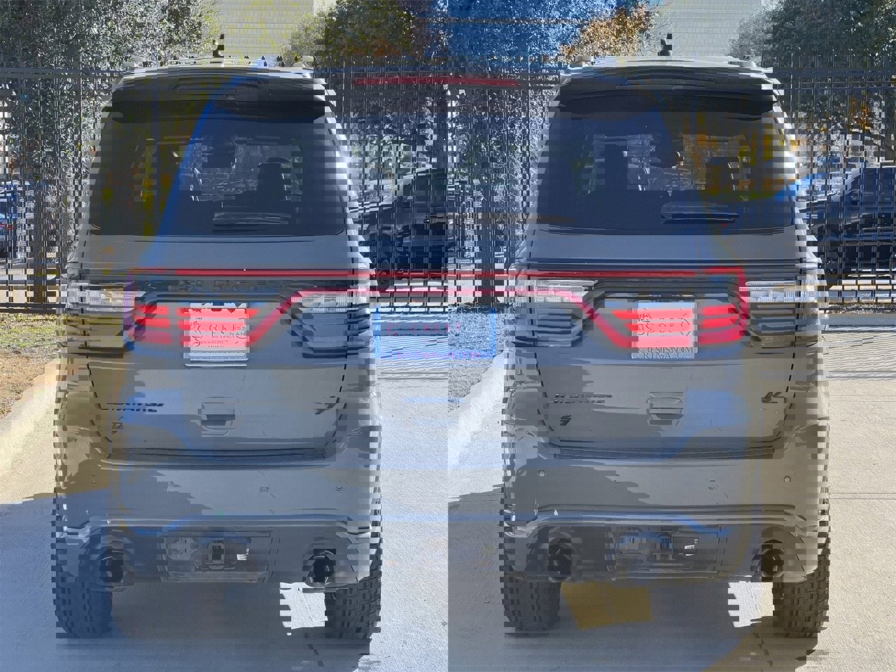 Used 2024 Dodge Durango R/T w/ Tow 'N Go Package image 4