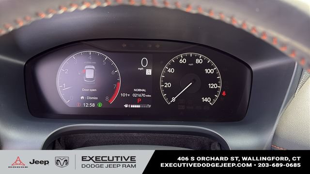 Used 2024 Honda HR-V Sport image 13