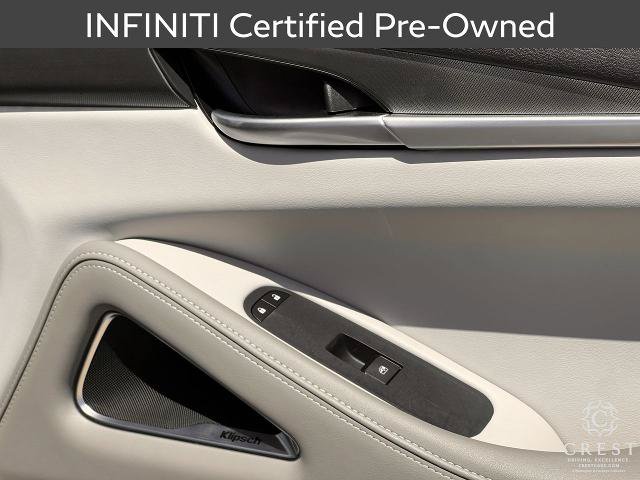 Certified 2027 INFINITI QX60 Luxe w/ Cargo Package AWD/4WD image 27
