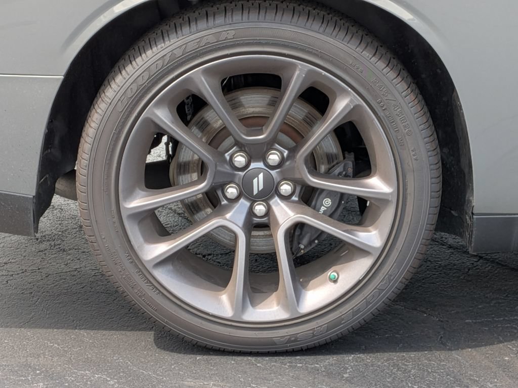 Used 2023 Dodge Challenger R/T Scat Pack w/ Plus Package RWD image 11