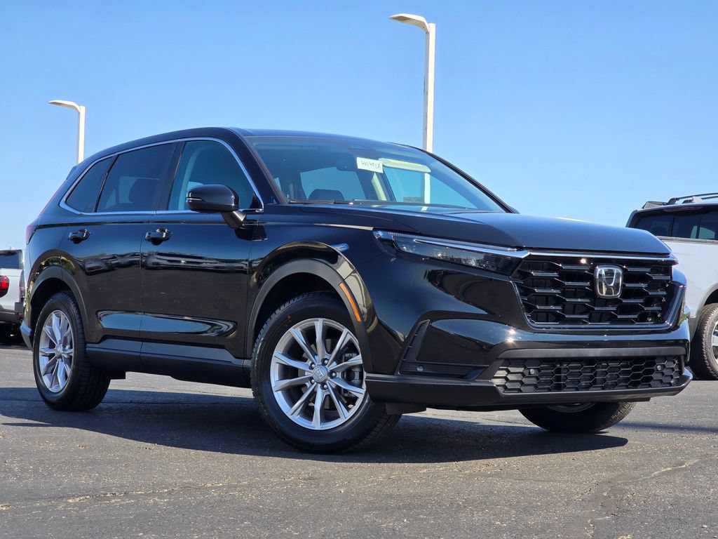 Certified 2024 Honda CR-V EX-L