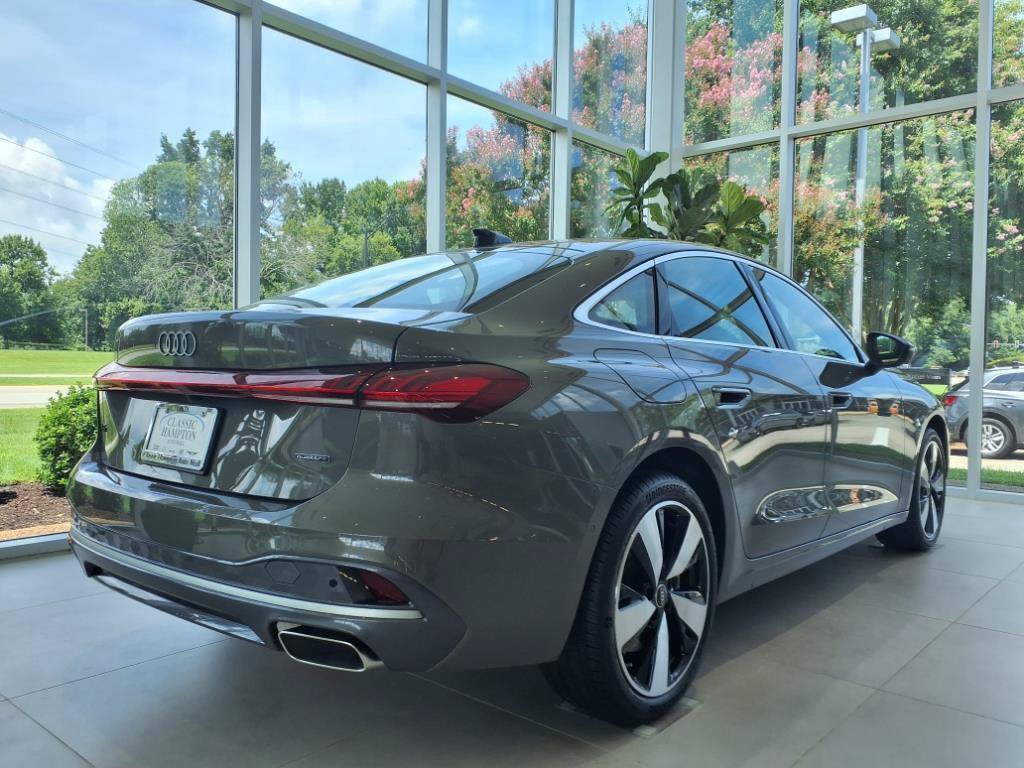 New 2025 Audi A5 Premium Plus AWD/4WD image 7