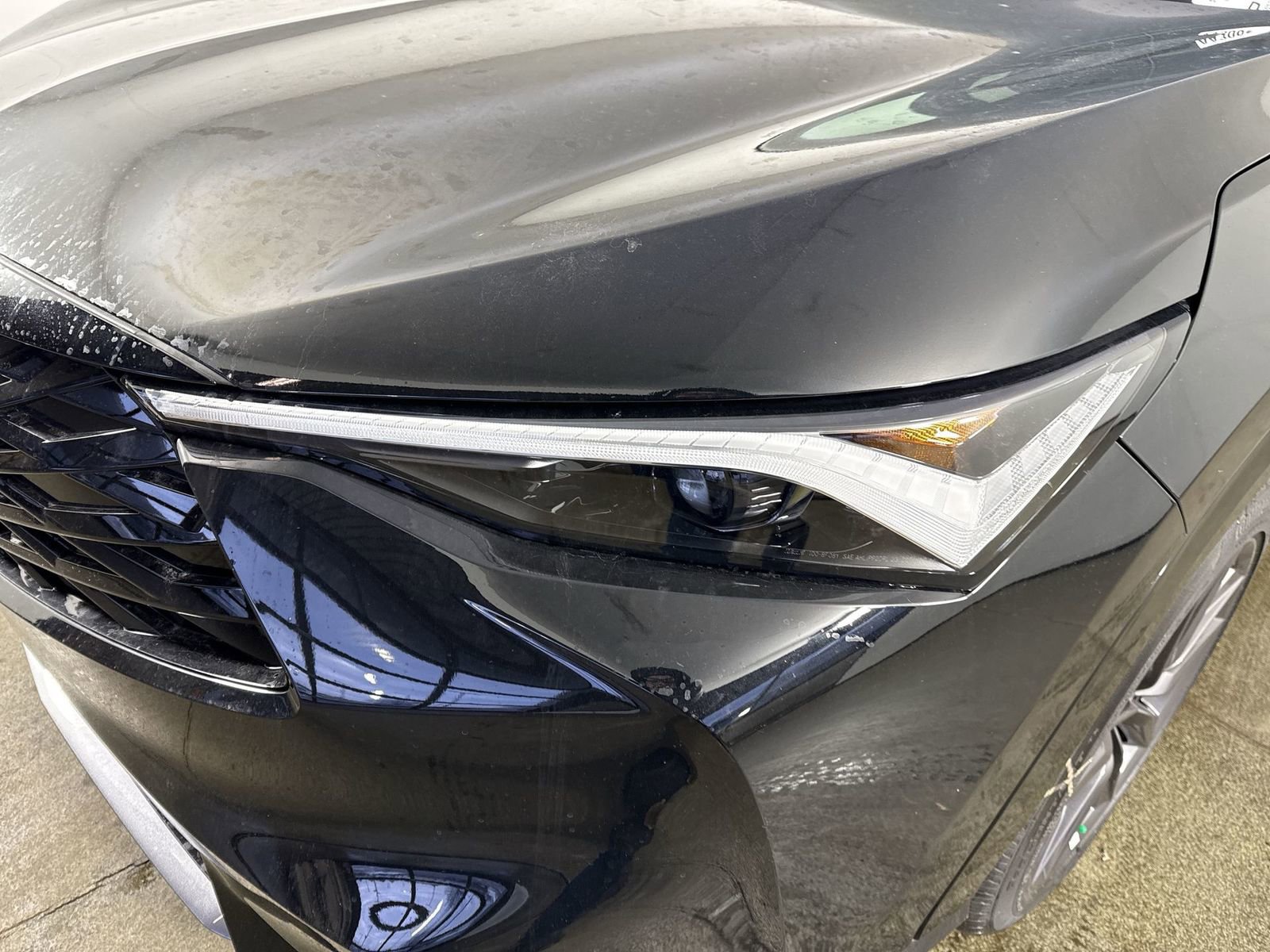 New 2025 Acura ADX A-Spec image 26