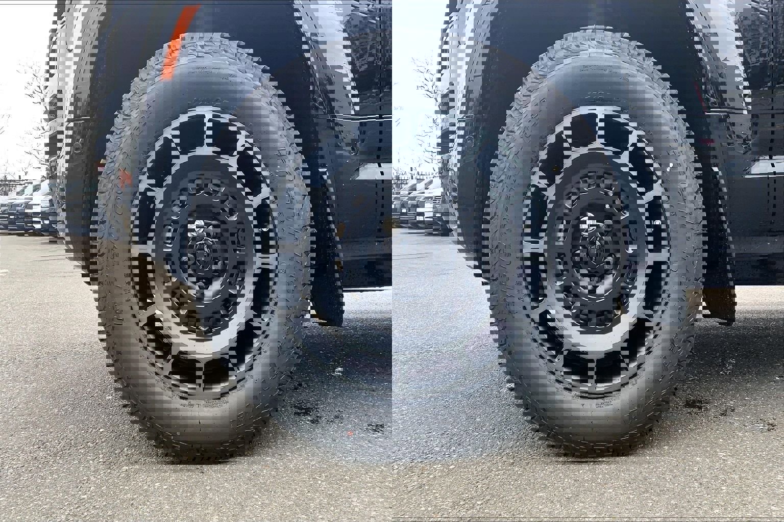 New 2026 Land Rover Defender 110 OCTA image 11