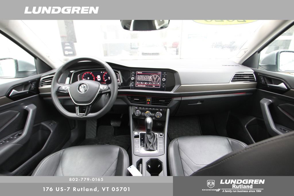 Used 2020 Volkswagen Jetta SEL Premium image 6