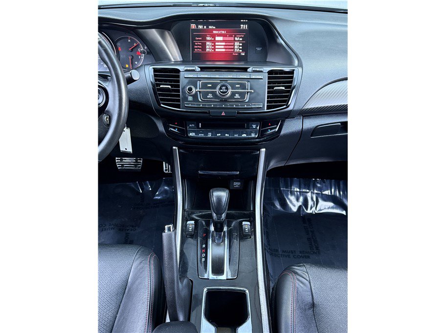Used 2017 Honda Accord Sport Special Edition image 37