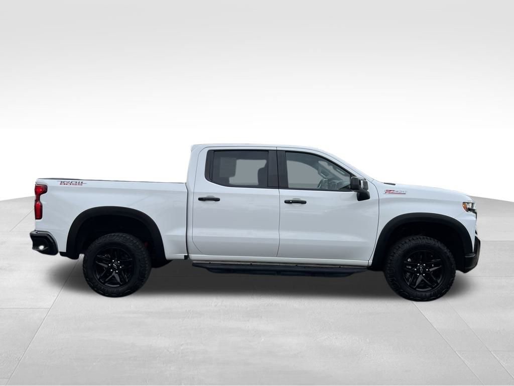 Used 2021 Chevrolet Silverado 1500 LT Trail Boss w/ Convenience Package II image 6