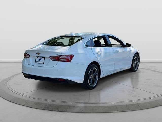 Used 2022 Chevrolet Malibu LT FWD image 4