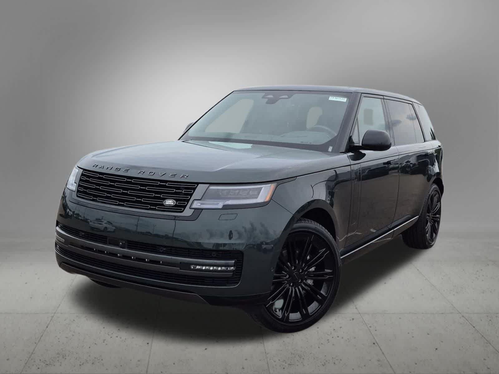 New 2026 Land Rover Range Rover Long Wheelbase SE AWD/4WD image 1