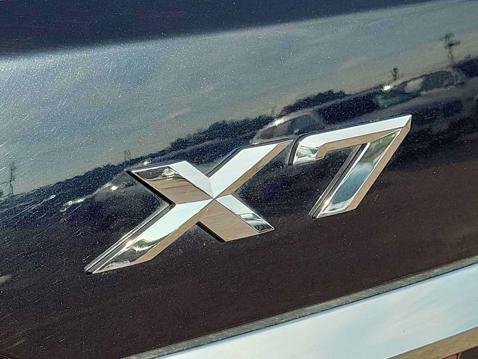 Used 2019 BMW X7 xDrive50i w/ Dynamic Handling Package AWD/4WD image 11
