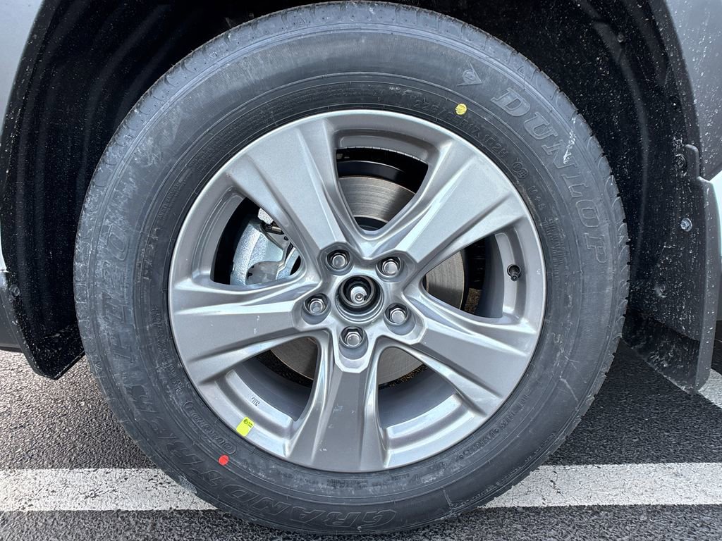 New 2025 Toyota RAV4 XLE w/ Convenience Package image 25