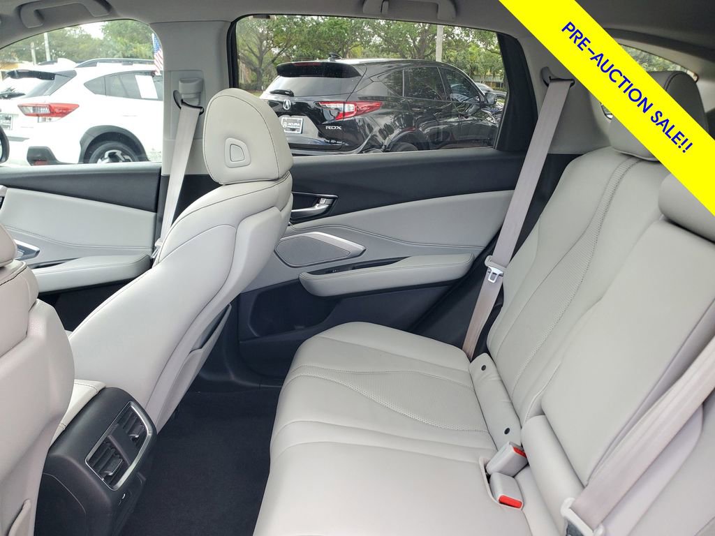Used 2023 Acura RDX w/ Technology Package AWD/4WD image 12