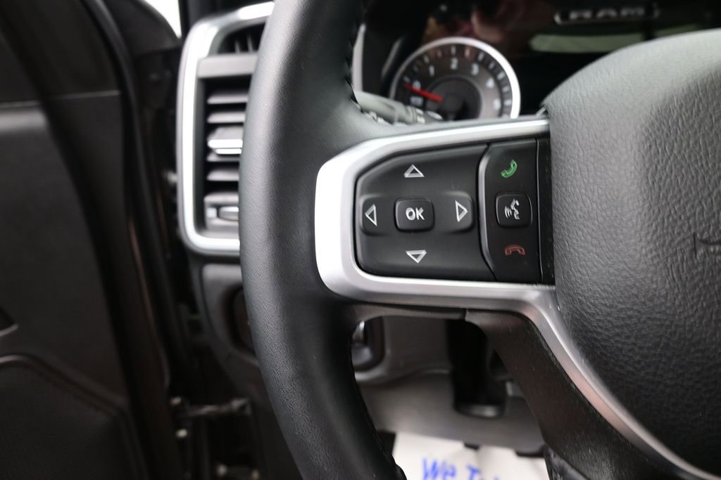 Used 2024 RAM 1500 Big Horn AWD/4WD image 38