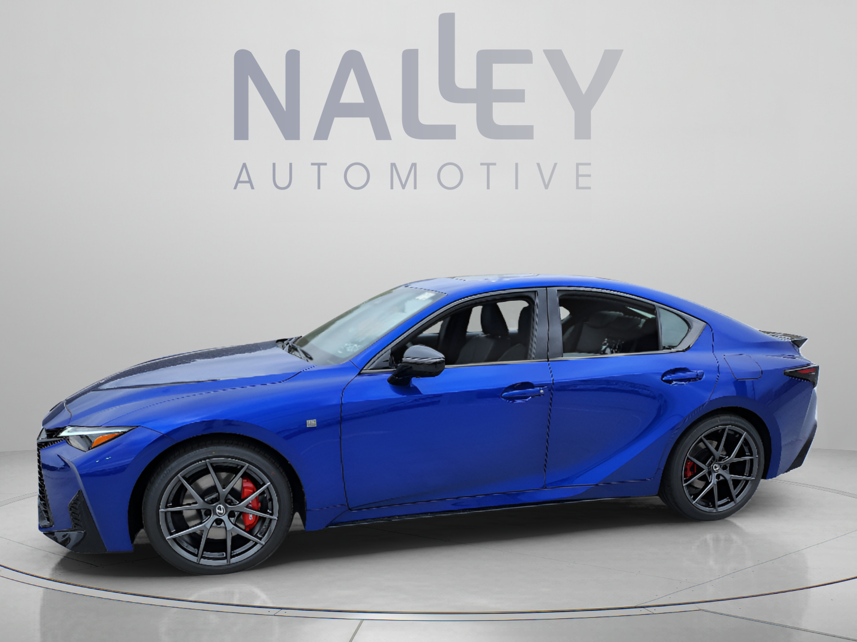 New 2026 Lexus IS 350 F Sport w/ Technology Package RWD image 2