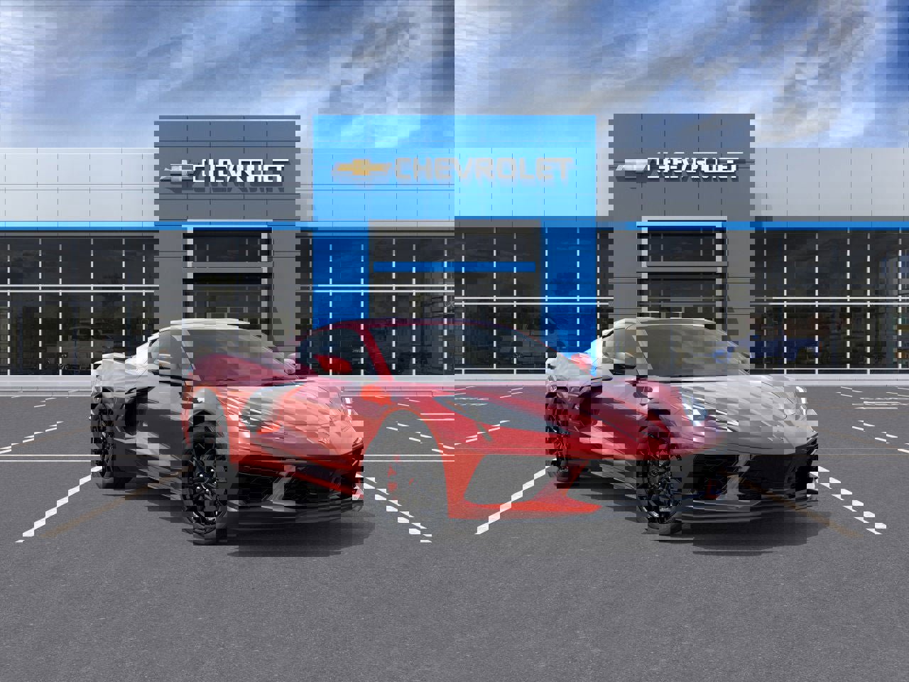 New 2026 Chevrolet Corvette 2LT image 26