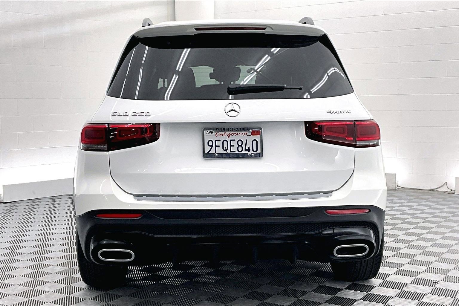 Certified 2023 Mercedes-Benz GLB 250 4MATIC image 3