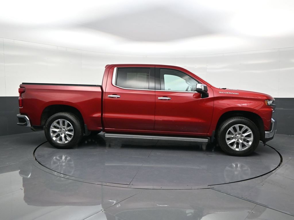 Used 2021 Chevrolet Silverado 1500 LTZ image 6