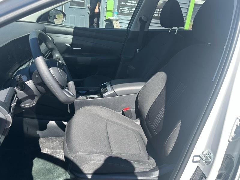 Used 2026 Hyundai Tucson SEL FWD image 9