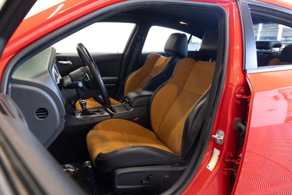 Used 2022 Dodge Charger GT w/ Plus Group RWD image 18