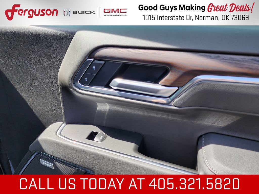 New 2026 GMC Sierra 1500 SLT w/ SLT Premium Plus Package AWD/4WD image 37