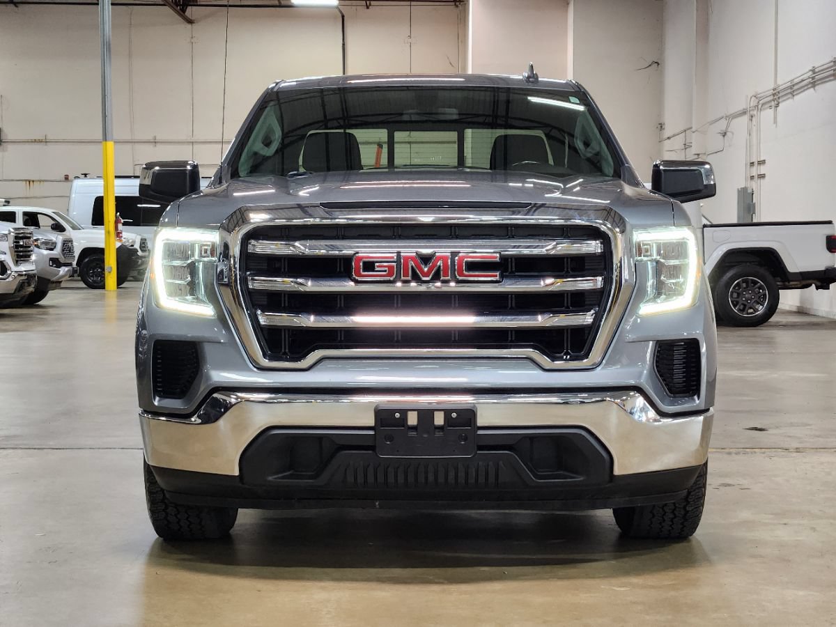 Used 2019 GMC Sierra 1500 SLE w/ SLE Value Package RWD image 2