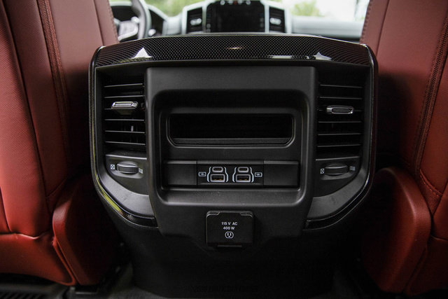 Used 2022 RAM 1500 TRX AWD/4WD image 43