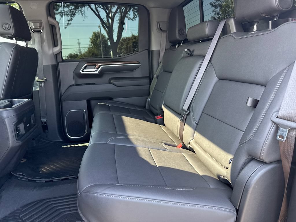 Certified 2023 Chevrolet Silverado 1500 LT Trail Boss w/ LT Trail Boss Premium Package AWD/4WD image 33