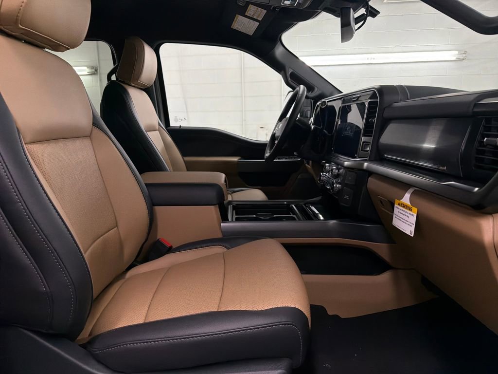 New 2026 Ford F250 Lariat image 27