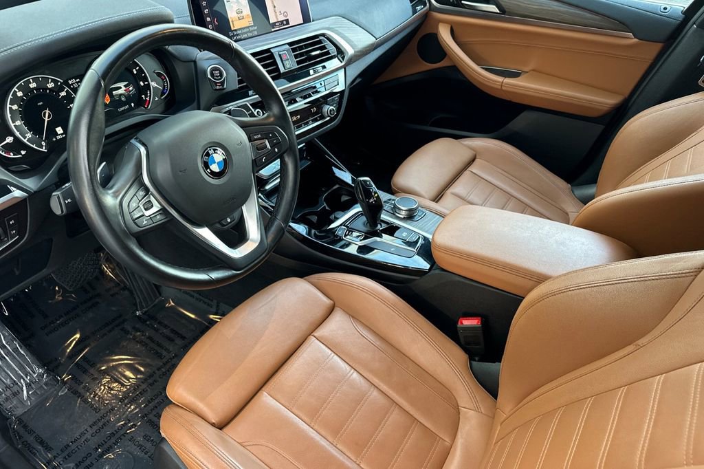 Used 2019 BMW X3 sDrive30i w/ Premium Package image 9