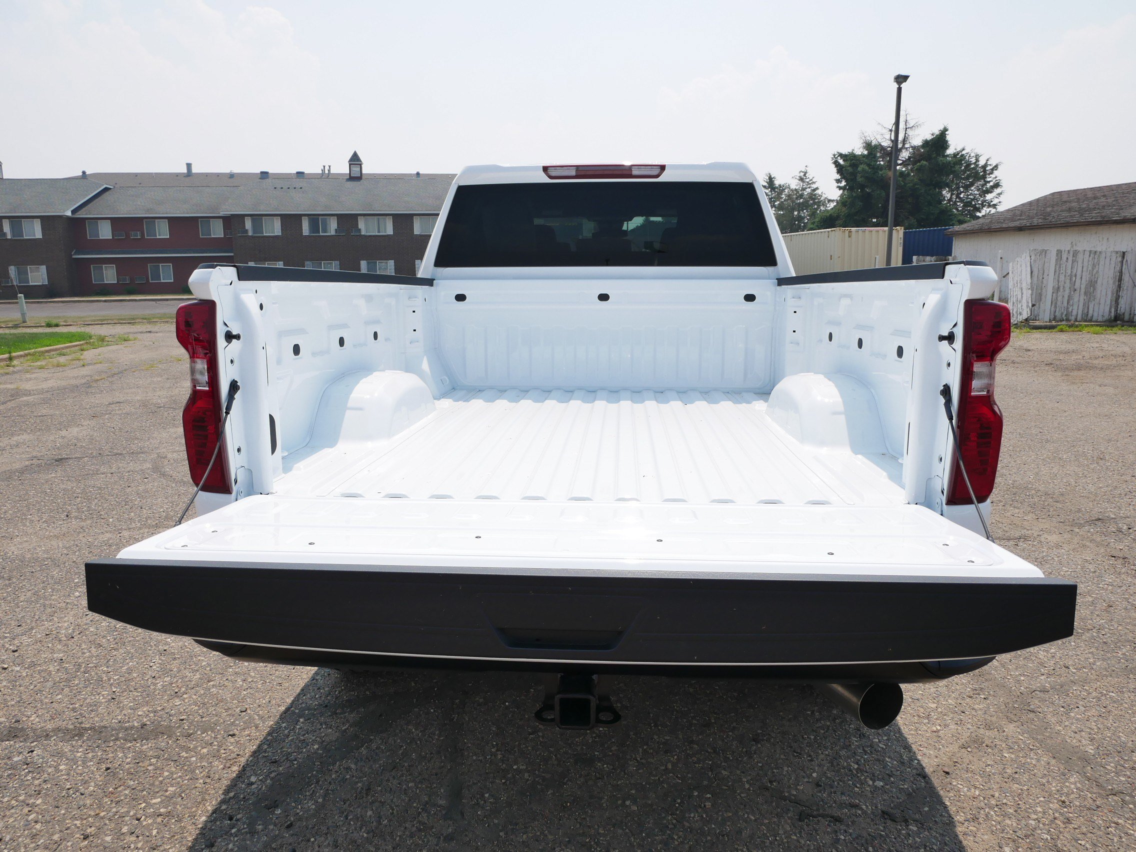New 2026 Chevrolet Silverado 2500 W/T w/ WT Convenience Package AWD/4WD image 10