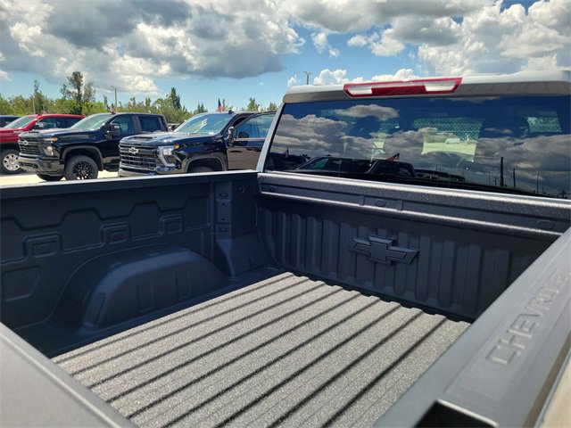 New 2026 Chevrolet Silverado 1500 LT w/ Protection Package image 3