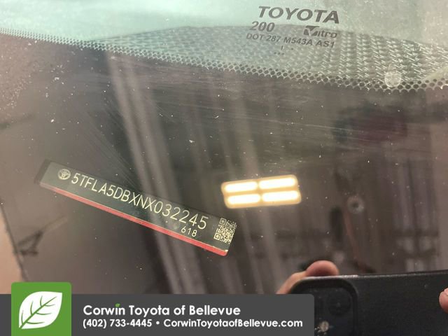 Used 2022 Toyota Tundra SR5 image 27