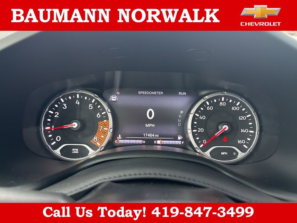 Used 2023 Jeep Renegade Limited w/ Sun/Sound Group image 22