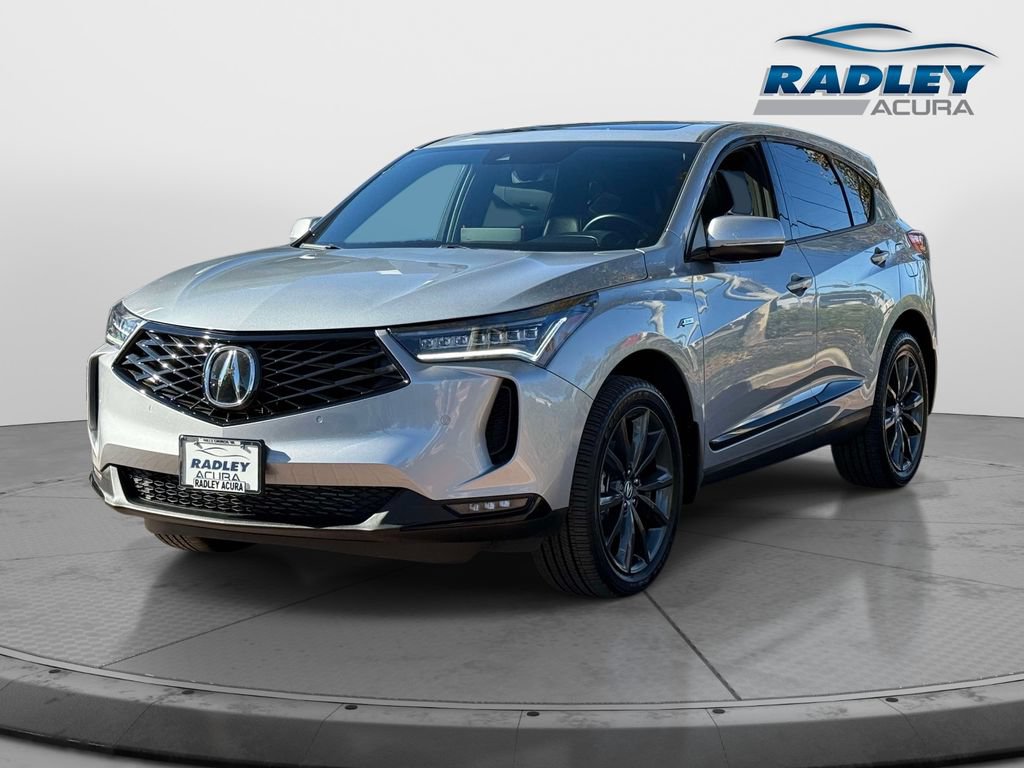 Certified 2025 Acura RDX A-Spec AWD/4WD image 26
