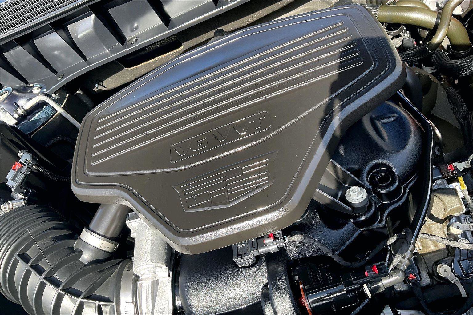 Used 2019 Cadillac XT5 Luxury image 32