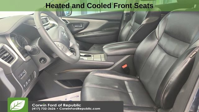 Used 2017 Nissan Murano Platinum w/ Platinum Technology Package image 11