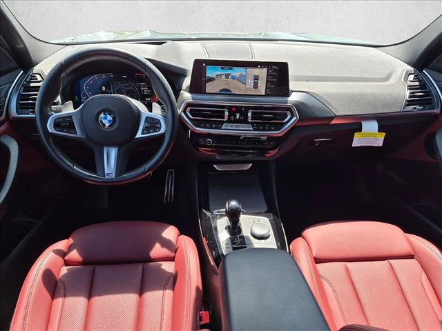 Used 2024 BMW X3 xDrive30i w/ M Sport Package AWD/4WD image 18