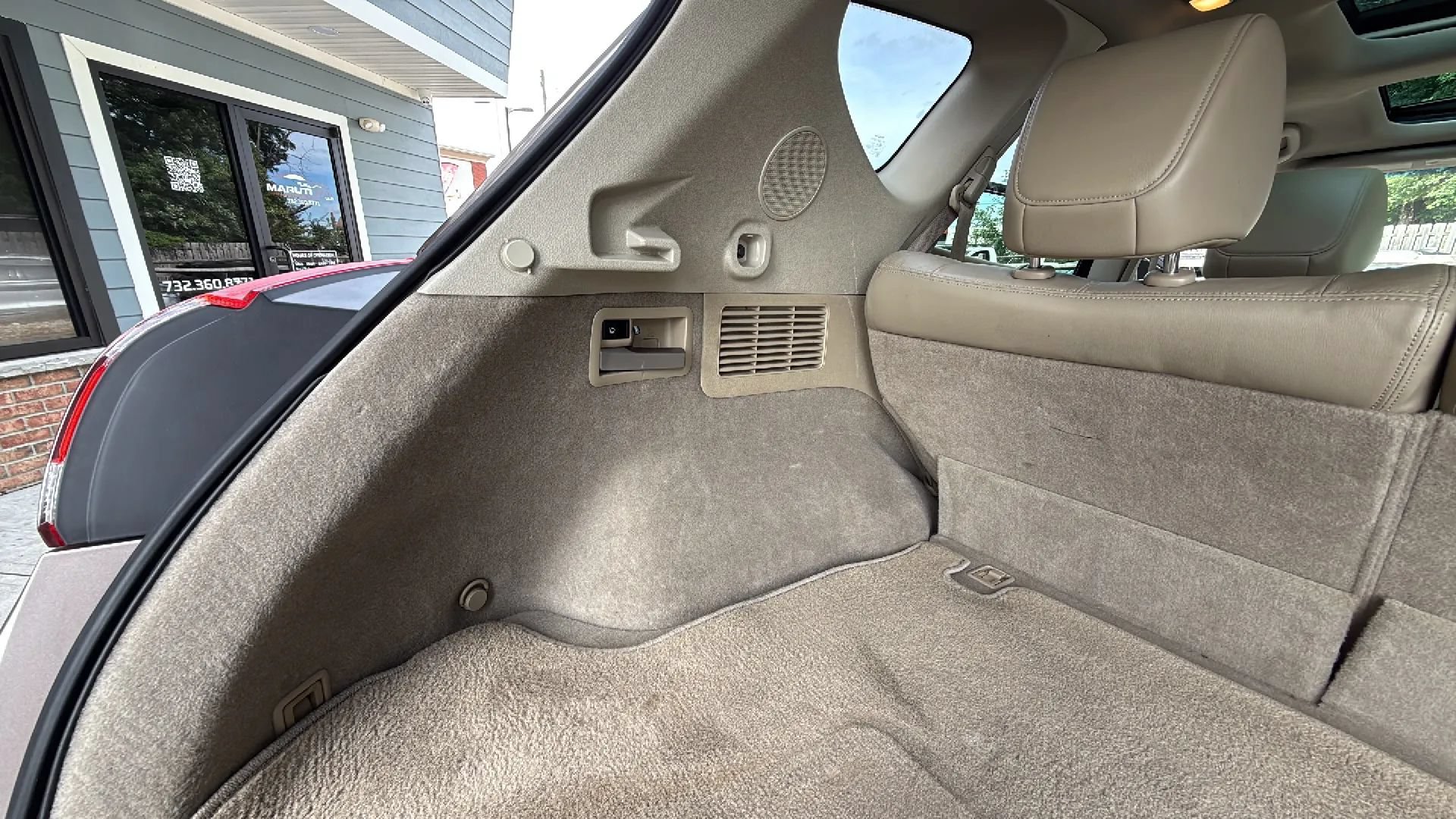 Used 2011 Nissan Murano SL w/ Navigation Pkg AWD/4WD image 44
