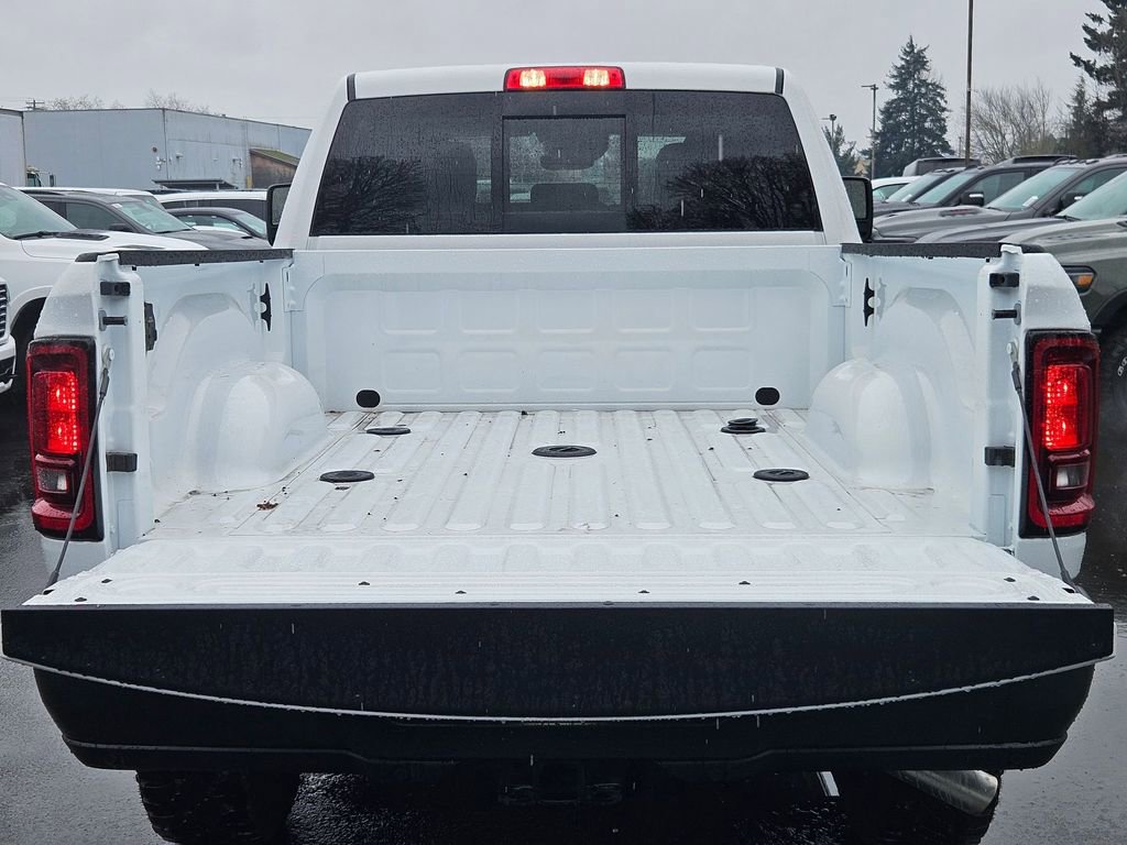 New 2026 RAM 2500 Tradesman image 10