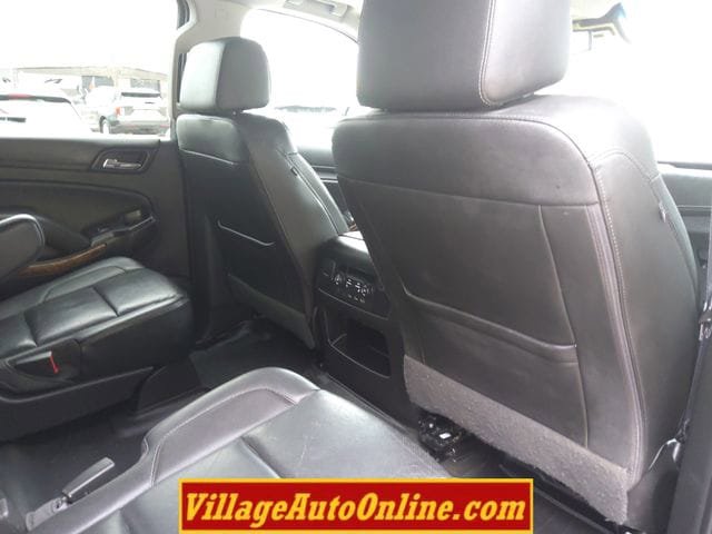 Used 2017 Chevrolet Tahoe Premier AWD/4WD image 35
