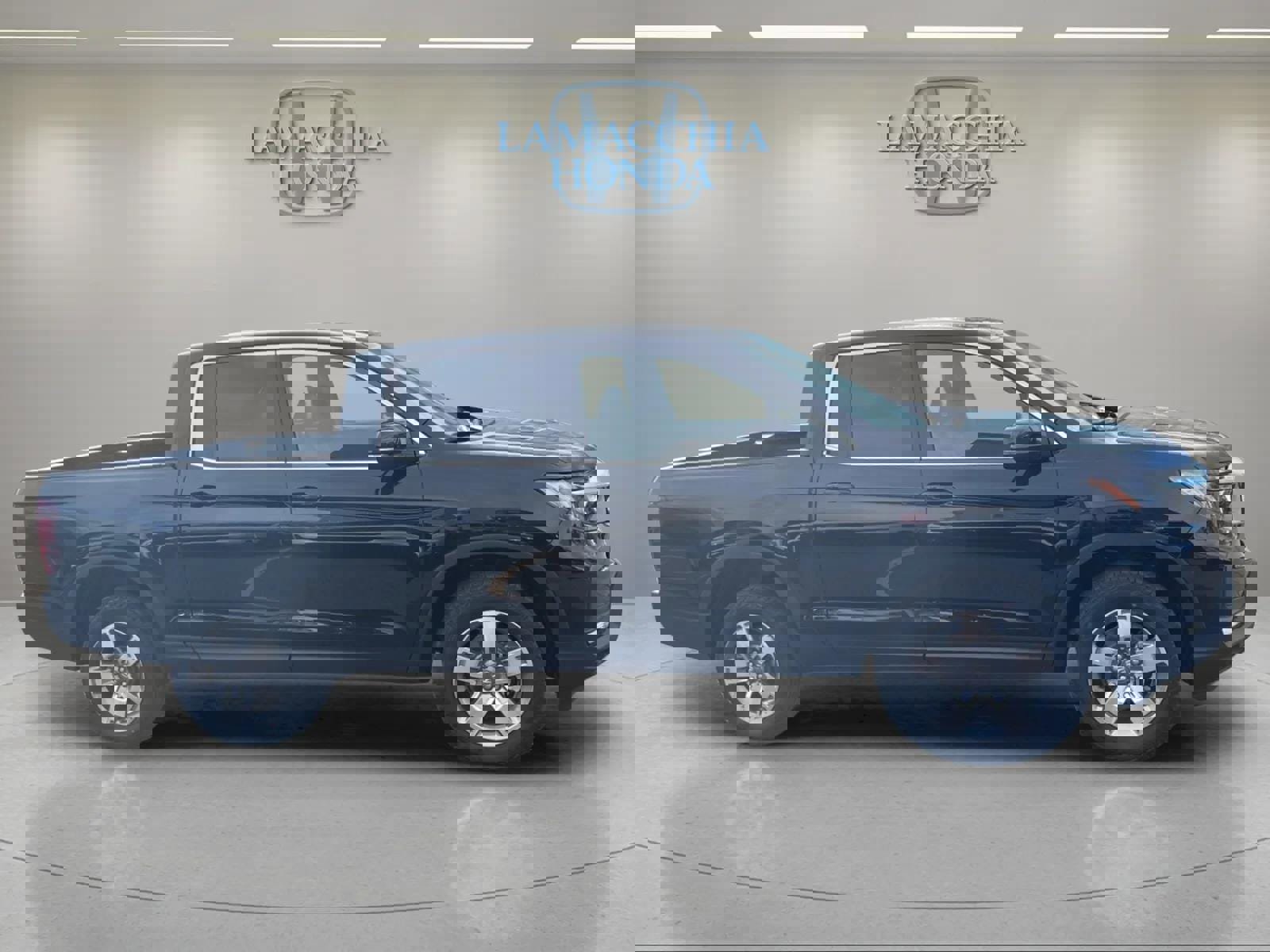 New 2026 Honda Ridgeline RTL image 4